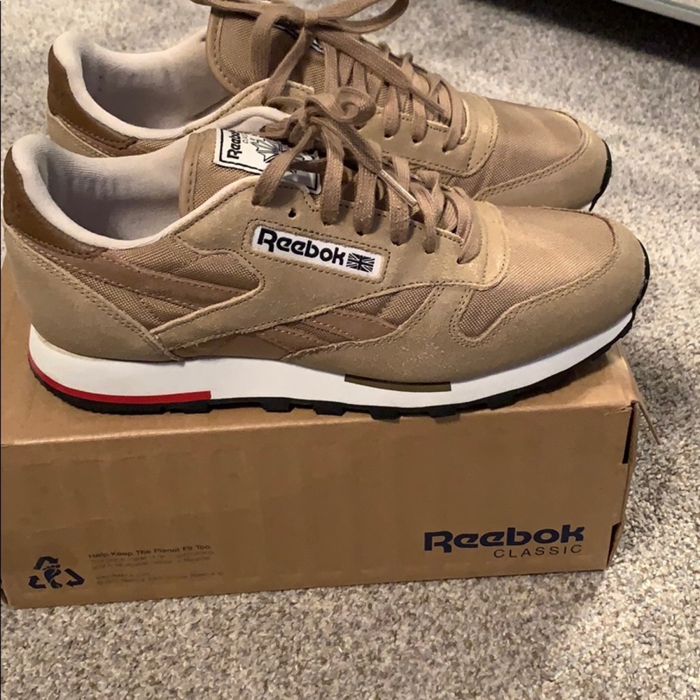 Reebok classic